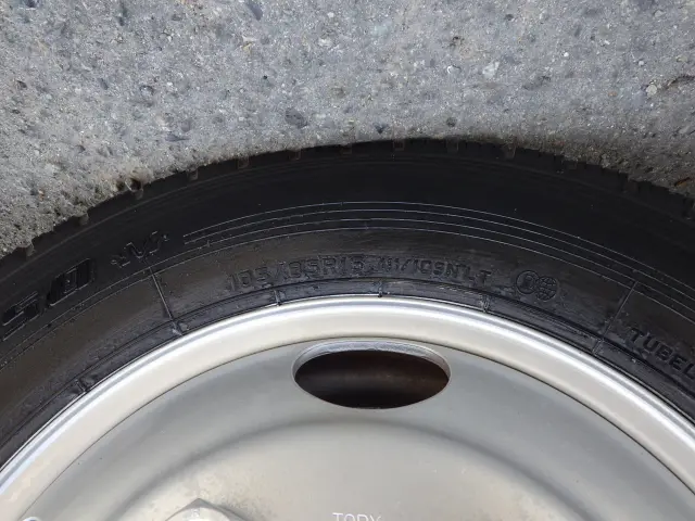 トヨタ トヨエース 2RG-XZC605(2WD)の写真28
