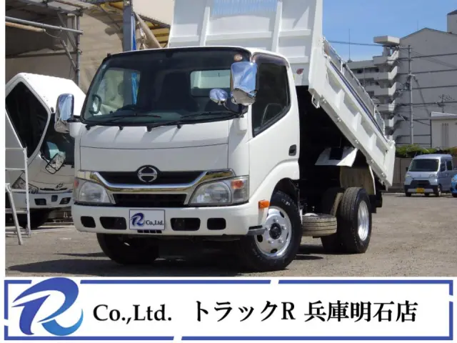 日野 デュトロ ＴＫＧ-ＸＺＵ620Ｔ(2WD)の写真1