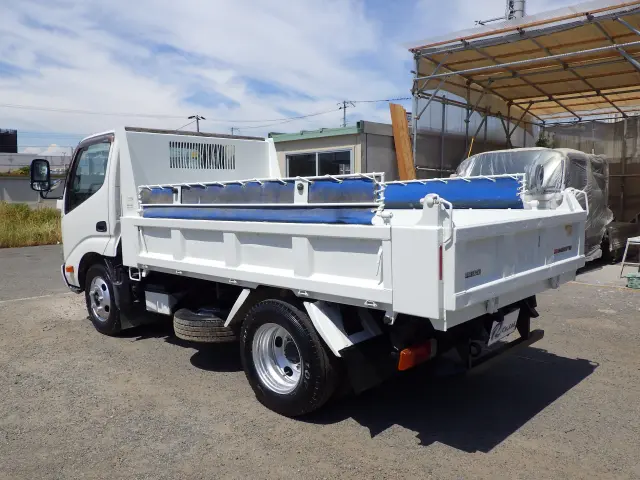 日野 デュトロ ＴＫＧ-ＸＺＵ620Ｔ(2WD)の写真2