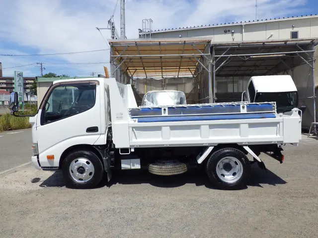 日野 デュトロ ＴＫＧ-ＸＺＵ620Ｔ(2WD)の写真3