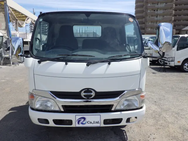 日野 デュトロ ＴＫＧ-ＸＺＵ620Ｔ(2WD)の写真4