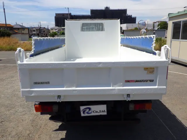 日野 デュトロ ＴＫＧ-ＸＺＵ620Ｔ(2WD)の写真5