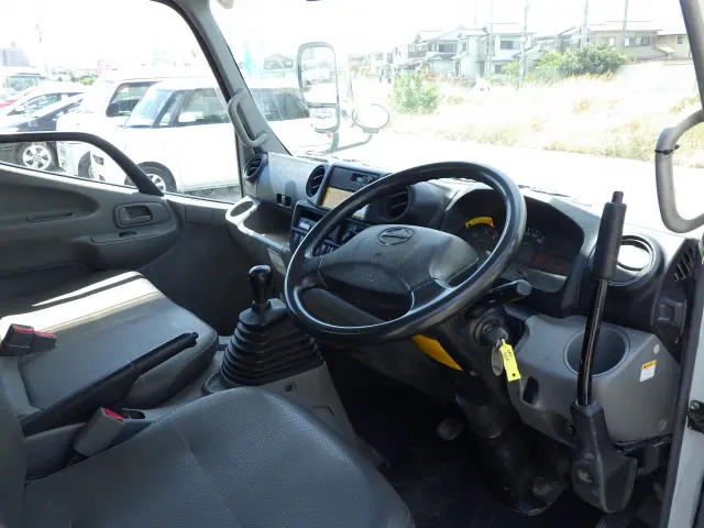 日野 デュトロ ＴＫＧ-ＸＺＵ620Ｔ(2WD)の写真6