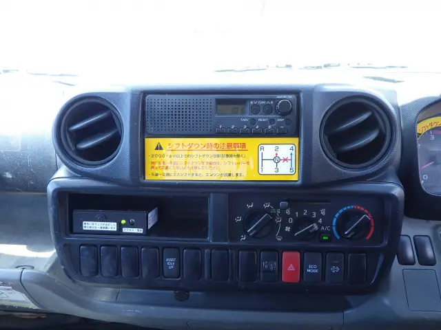 日野 デュトロ ＴＫＧ-ＸＺＵ620Ｔ(2WD)の写真9