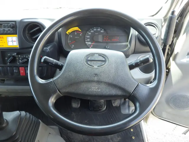 日野 デュトロ ＴＫＧ-ＸＺＵ620Ｔ(2WD)の写真14