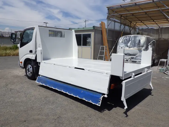 日野 デュトロ ＴＫＧ-ＸＺＵ620Ｔ(2WD)の写真19