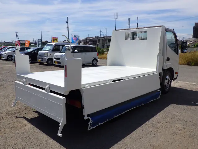 日野 デュトロ ＴＫＧ-ＸＺＵ620Ｔ(2WD)の写真20
