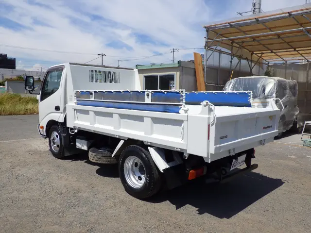 日野 デュトロ ＴＫＧ-ＸＺＵ620Ｔ(2WD)の写真21