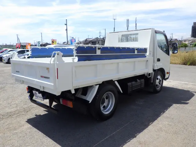 日野 デュトロ ＴＫＧ-ＸＺＵ620Ｔ(2WD)の写真22