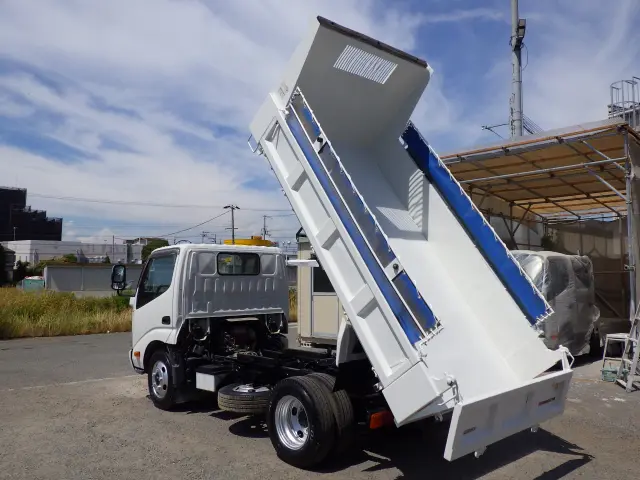 日野 デュトロ ＴＫＧ-ＸＺＵ620Ｔ(2WD)の写真23