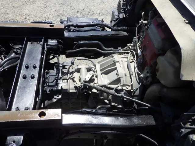 日野 デュトロ ＴＫＧ-ＸＺＵ620Ｔ(2WD)の写真27