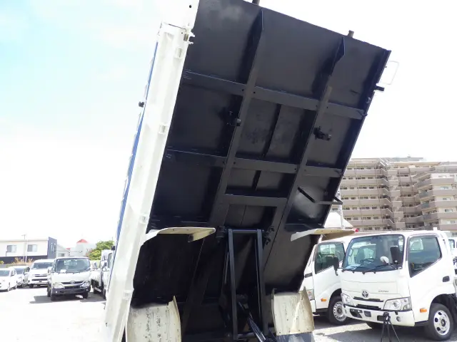 日野 デュトロ ＴＫＧ-ＸＺＵ620Ｔ(2WD)の写真31