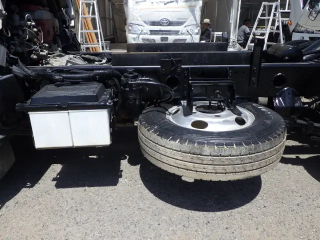 日野 デュトロ ＴＫＧ-ＸＺＵ620Ｔ(2WD)の写真32