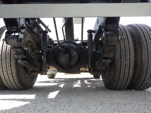 日野 デュトロ ＴＫＧ-ＸＺＵ620Ｔ(2WD)の写真38