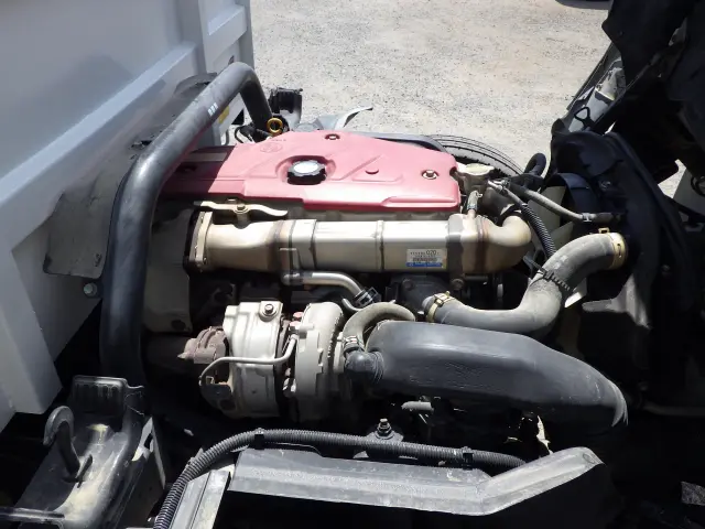 日野 デュトロ ＴＫＧ-ＸＺＵ620Ｔ(2WD)の写真49