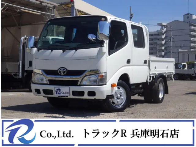 トヨタ ダイナ TKG-XZU605(2WD)の写真1