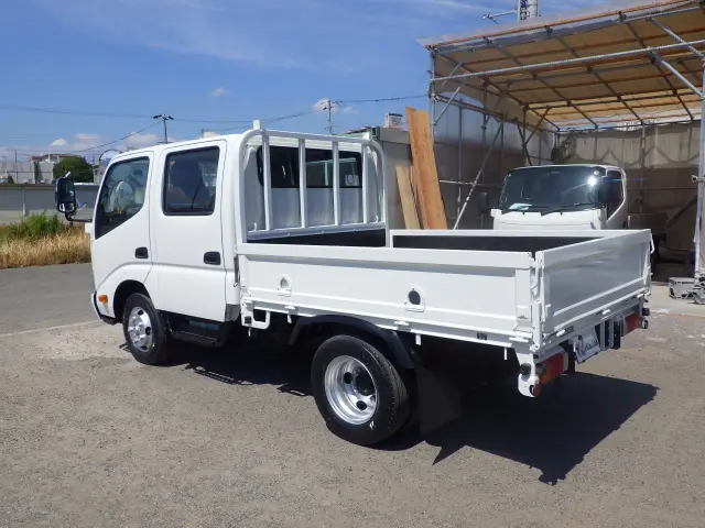 トヨタ ダイナ TKG-XZU605(2WD)の写真2