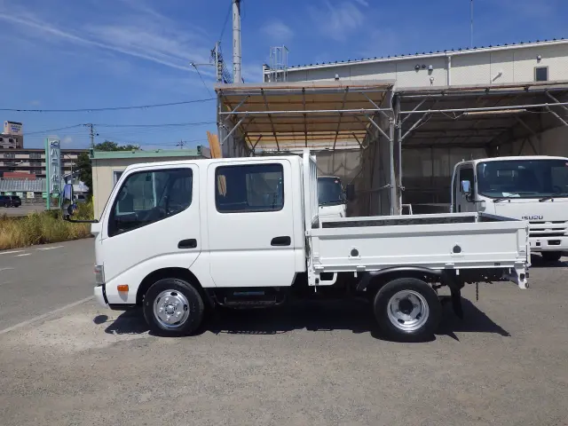 トヨタ ダイナ TKG-XZU605(2WD)の写真3