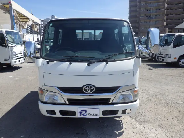 トヨタ ダイナ TKG-XZU605(2WD)の写真4