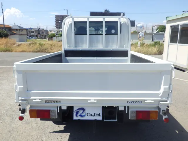 トヨタ ダイナ TKG-XZU605(2WD)の写真5