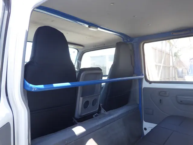 トヨタ ダイナ TKG-XZU605(2WD)の写真10