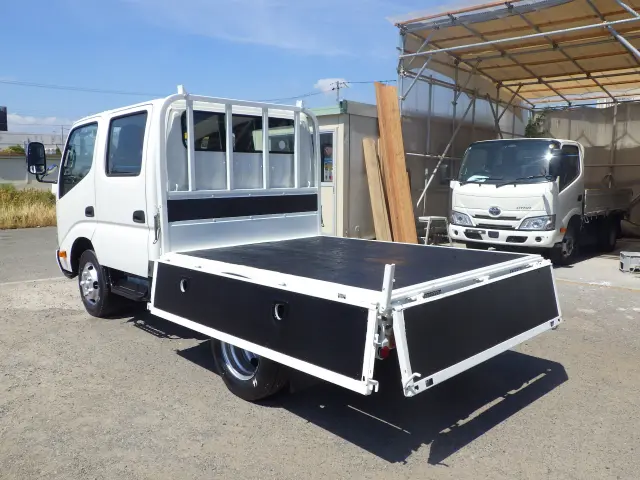 トヨタ ダイナ TKG-XZU605(2WD)の写真28