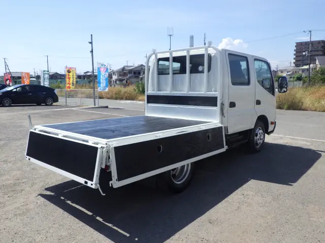トヨタ ダイナ TKG-XZU605(2WD)の写真29