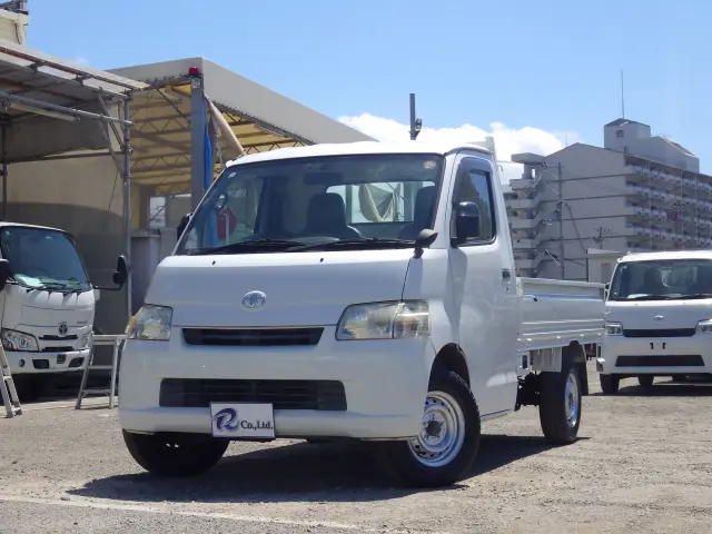 トヨタ ライトエーストラック DBF-S402U(2WD)の写真1