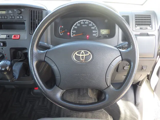 トヨタ ライトエーストラック DBF-S402U(2WD)の写真16