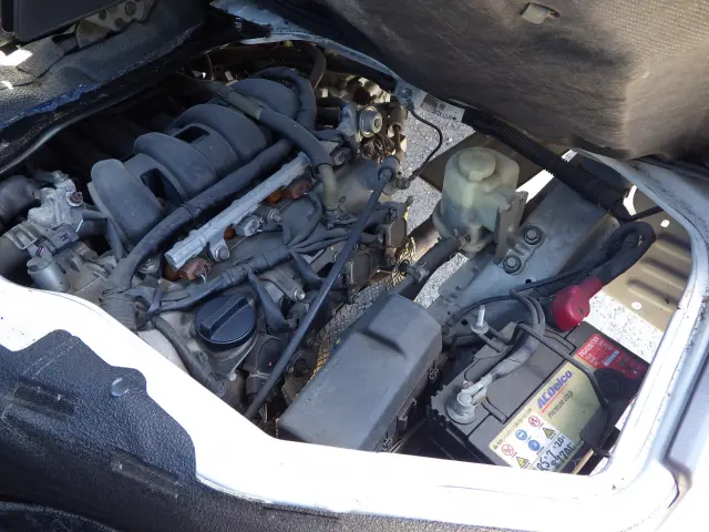 トヨタ ライトエーストラック DBF-S402U(2WD)の写真38
