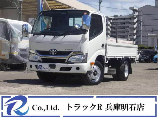 トヨタ ダイナ TPG-XZC605(2WD)の写真1