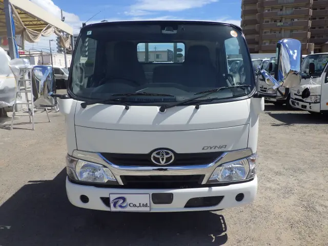 トヨタ ダイナ TPG-XZC605(2WD)の写真4