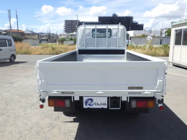 トヨタ ダイナ TPG-XZC605(2WD)の写真5