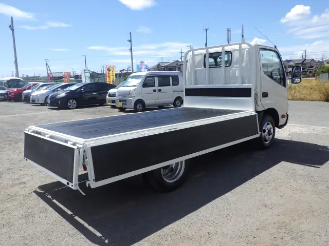 トヨタ ダイナ TPG-XZC605(2WD)の写真24