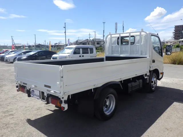 トヨタ ダイナ TPG-XZC605(2WD)の写真26