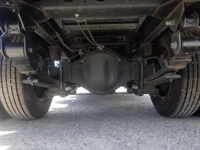 トヨタ ダイナ TPG-XZC605(2WD)の写真37