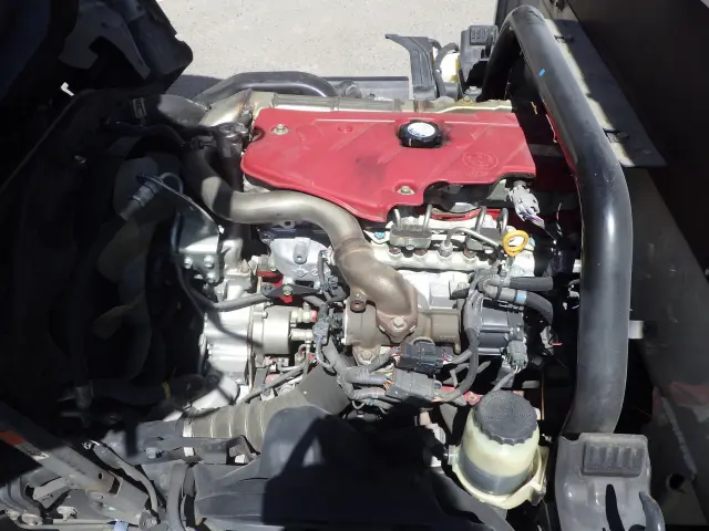 トヨタ ダイナ TPG-XZC605(2WD)の写真41