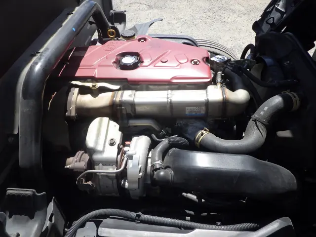 トヨタ ダイナ TPG-XZC605(2WD)の写真42