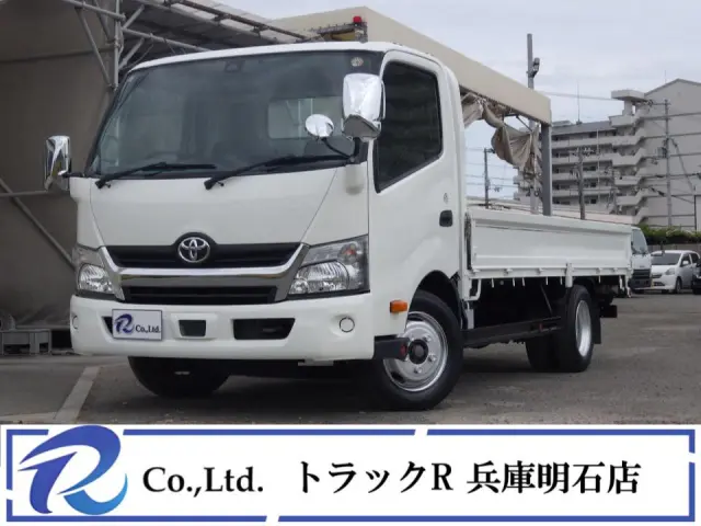 トヨタ ダイナ TPG-XZU710(2WD)の写真1