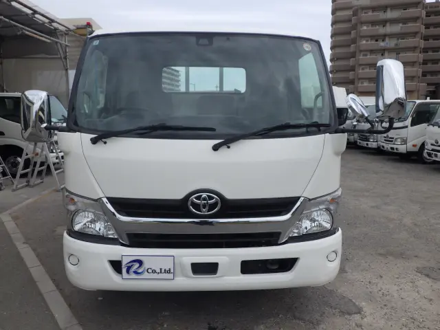 トヨタ ダイナ TPG-XZU710(2WD)の写真4