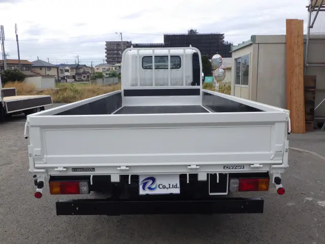 トヨタ ダイナ TPG-XZU710(2WD)の写真5