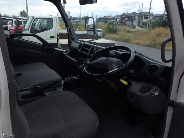 トヨタ ダイナ TPG-XZU710(2WD)の写真6