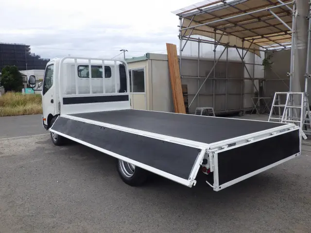 トヨタ ダイナ TPG-XZU710(2WD)の写真23