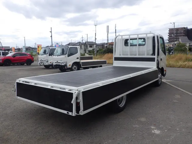 トヨタ ダイナ TPG-XZU710(2WD)の写真24