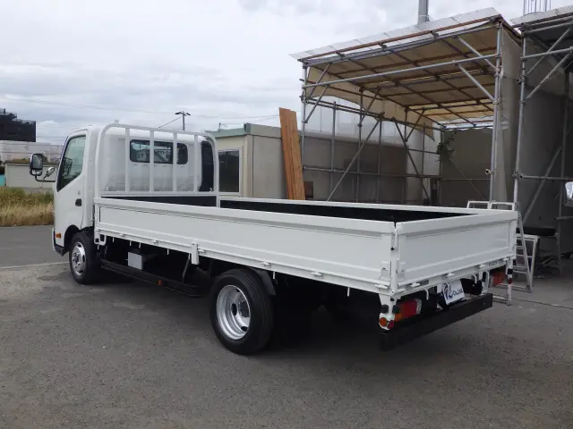 トヨタ ダイナ TPG-XZU710(2WD)の写真25