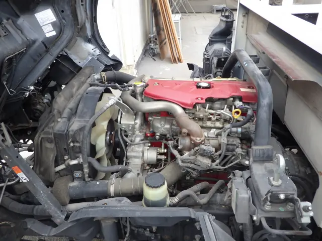 トヨタ ダイナ TPG-XZU710(2WD)の写真41