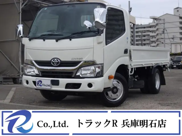 トヨタ ダイナ ＴＰＧ-ＸＺＣ605(2WD)の写真1
