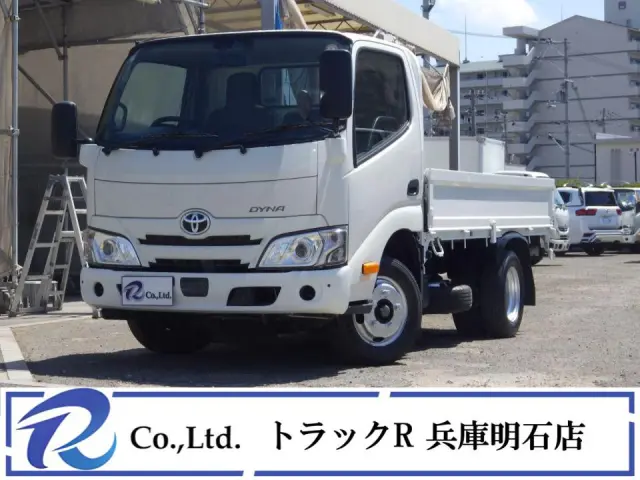 トヨタ ダイナ 2RG-XZC605(2WD)の写真1