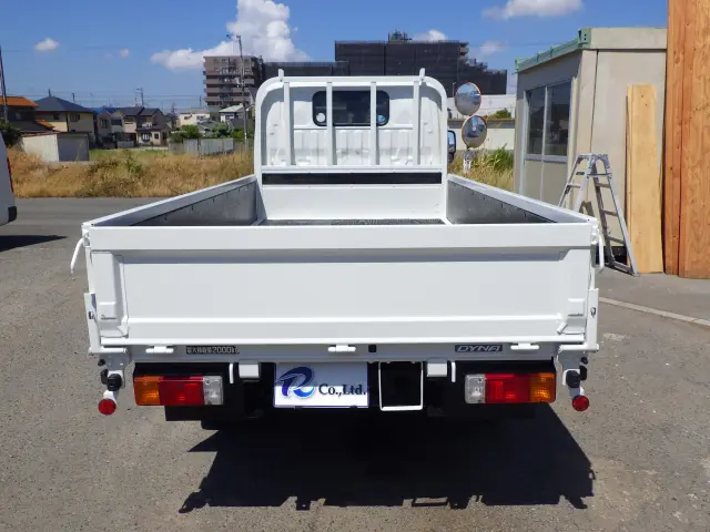 トヨタ ダイナ 2RG-XZC605(2WD)の写真5