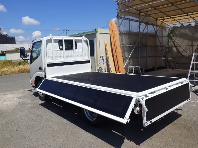 トヨタ ダイナ 2RG-XZC605(2WD)の写真24